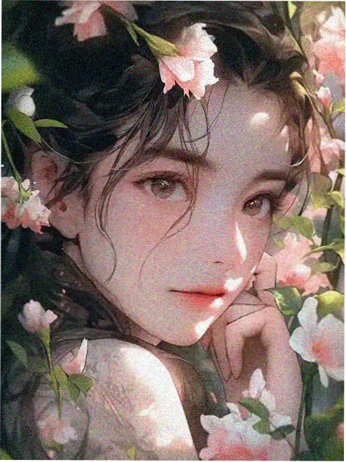 韩国19禁电影第七重门海报