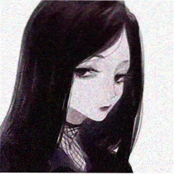 韩国成人动画骨与花海报